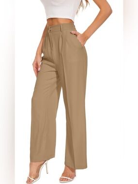 Funyyzo wide leg pants
